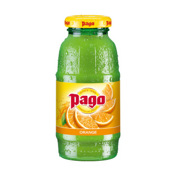 Pago Orange Juice 12x 200ml