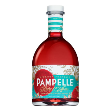 Pampelle Ruby L'Apero Liqueur 70cl