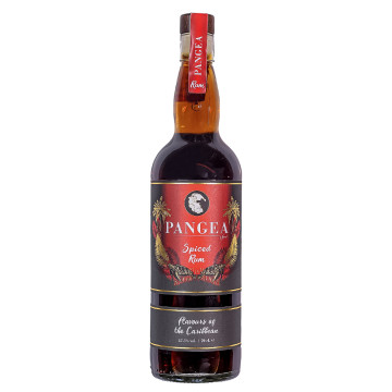 Pangea Spiced Rum 70cl