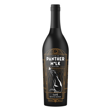 Panther M*lk Café Cocktail 50cl