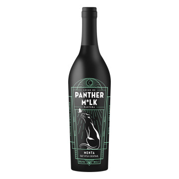 Panther M*lk Menta Cocktail 50cl