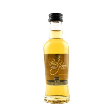 Paul John Bold Whisky 5cl Miniature