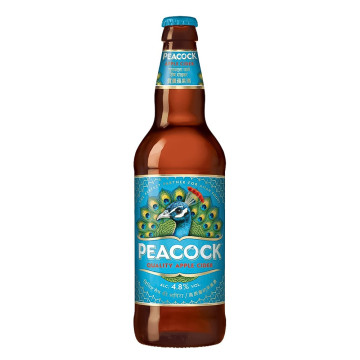 Peacock Apple Cider 12x 500ml