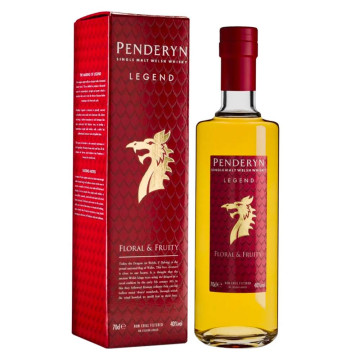 Penderyn The Legend Edition Single Malt 70cl