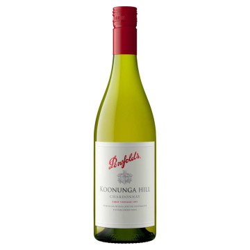 Penfolds Koonunga Hill Chardonnay Australian White Wine 75cl Single Bottle 