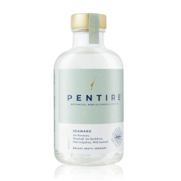 Pentire Seaward Botanical Non-Alcoholic Spirit 20cl
