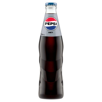 Pepsi Diet Cans 24x 330ml
