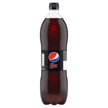 Pepsi Max 12x 1.25Ltr