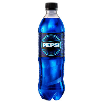 Pepsi Max Electric Blue 12x 500ml