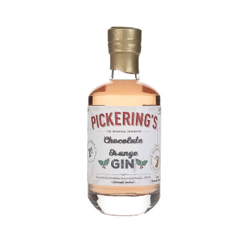 Pickering's Chocolate Orange Gin 20cl