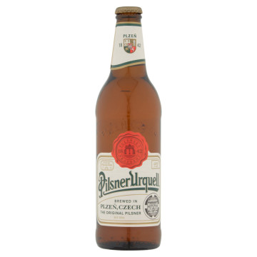 Pilsner Urquell Premium Lager 12x 500ml