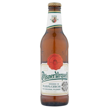 Pilsner Urquell Premium Lager 330ml