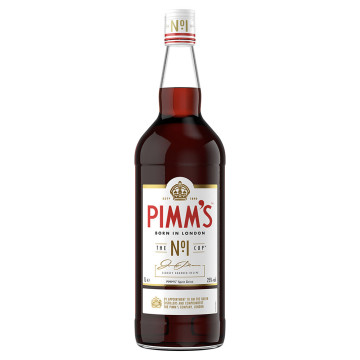 Pimm's No.1 Gin Cup Liqueur 1Ltr