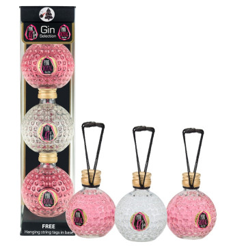OSA Gin 3x 5cl Miniature Set