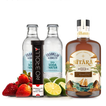 Pink Daiquiri Cocktail Kit