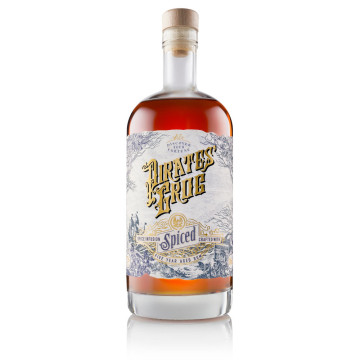 Pirate's Grog 5 Year Spiced Rum 70cl