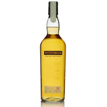 Pittyvaich 28 Year Single Malt Scotch Whisky 70cl