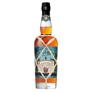 Planteray Cut & Dry Coconut Rum 70cl