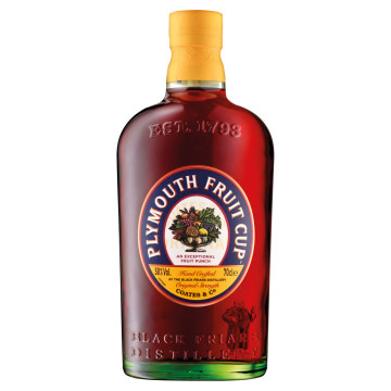 Plymouth Fruit Cup Liqueur 70cl
