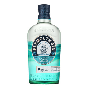 Plymouth Gin 70cl Limited Edition
