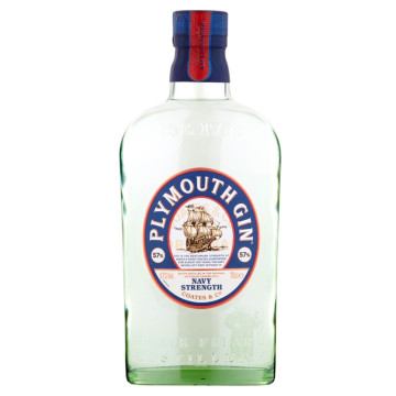 Plymouth Navy Strength Gin 70cl