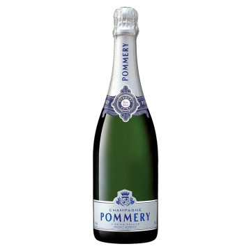 Pommery Brut Silver Label Champagne 75cl
