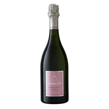 Pommery Apanage Rose Champagne 75cl