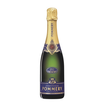 Pommery Brut Royal Champagne 37.5cl