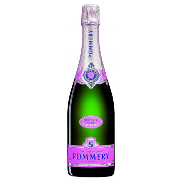 Pommery Brut Rose Champagne 75cl