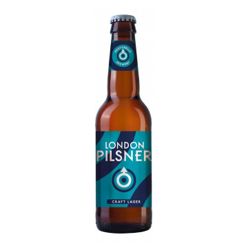 Portobello London Pilsner 24x 330ml