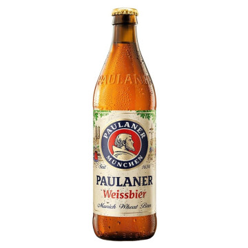 Paulaner Weissbier 12x 500ml