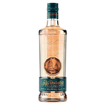 Puerto De Indias Peach Gin 70cl