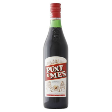 Punt E Mes Vermouth (Carpano) 75cl 16% ABV