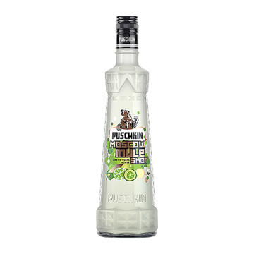 Puschkin Moscow Mule Liqueur 70cl