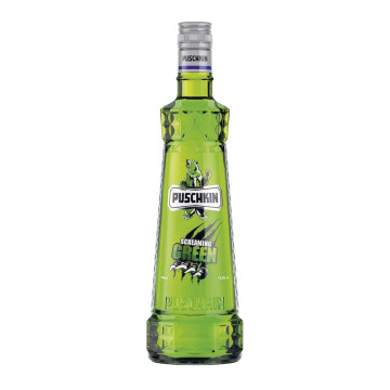 Puschkin Screaming Green 70cl