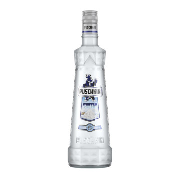 Puschkin Whipped Cream Liqueur 70cl