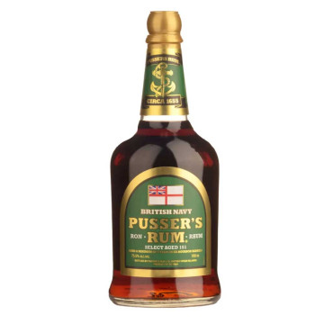 Pussers Select Aged 151 Rum 70cl