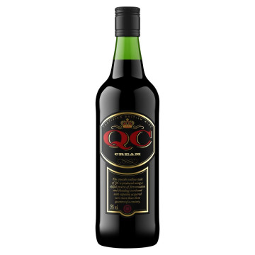 QC Cream Fortified Wine 70cl