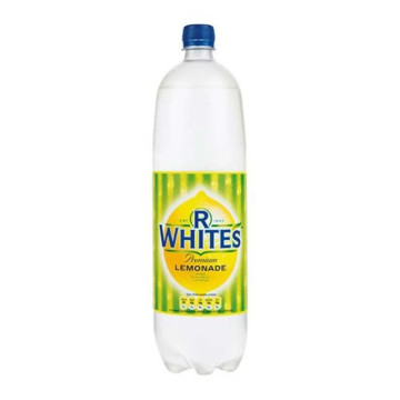 R Whites Premium Lemonade 12x 1.5Ltr
