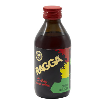 Ragga Tonic Wine 200ml