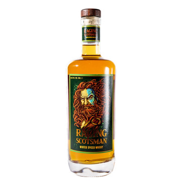 Raging Scotsman Winter Spiced Whisky Liqueur 70cl