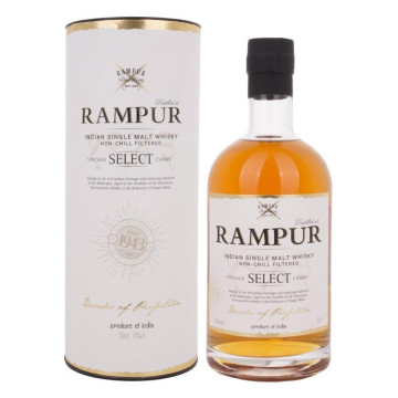 Rampur Select Casks Whisky 70cl