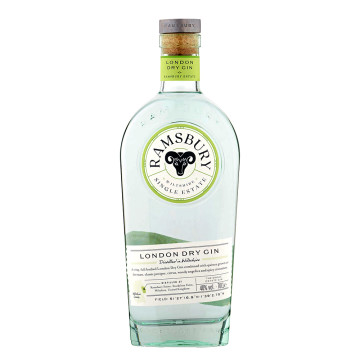 Ramsbury Gin 70cl