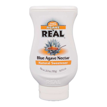 Re'al Blue Agave Nectar Syrup 50cl
