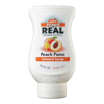 Re'al Peach Puree 50cl