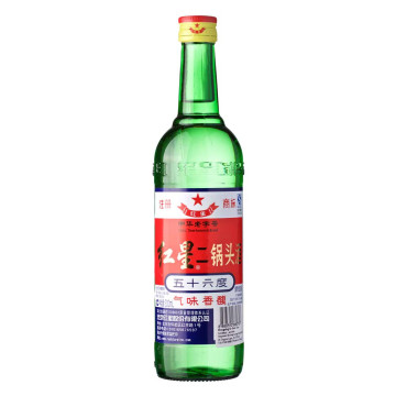 Red Star Er Guo Tou Baijiu 50cl
