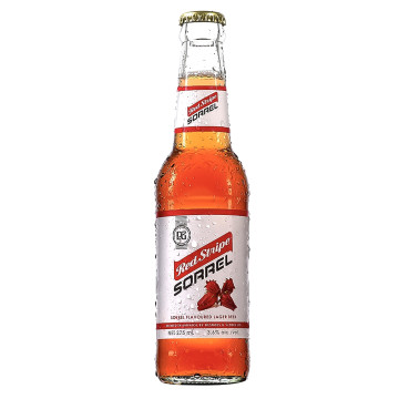 Red Stripe Sorrel Lager 24x 275ml