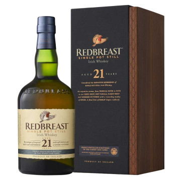 Redbreast 21 Year Whisky 70cl