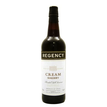 Regency Cream Sherry 70cl