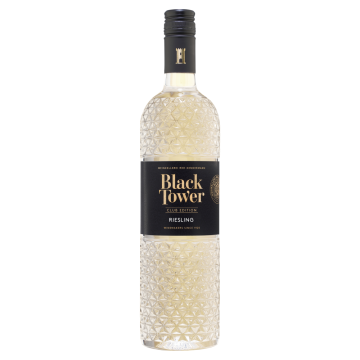 Reh Kendermann Black Tower Riesling White Wine 75cl Club Edition